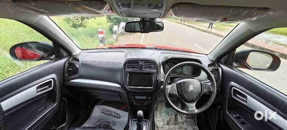 Maruti Suzuki Brezza 1.5 Zxi Plus At Smart Hybrid Dual Tone, 2022