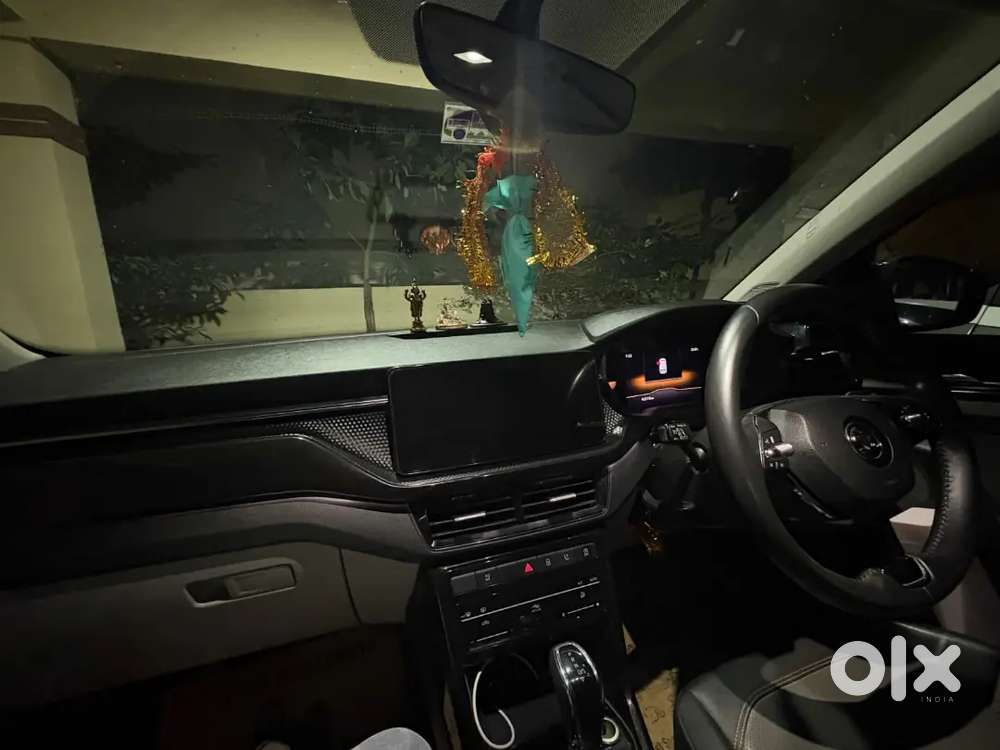 Skoda Kushaq 2023 Petrol 58000 Km Driven