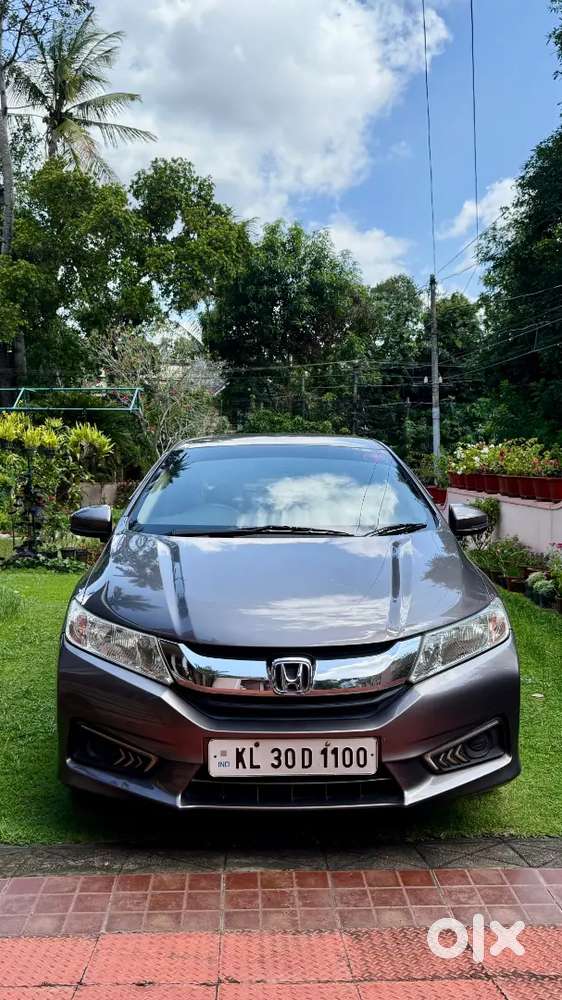 Honda City Diesel 2014(showroom Service)single Owner
