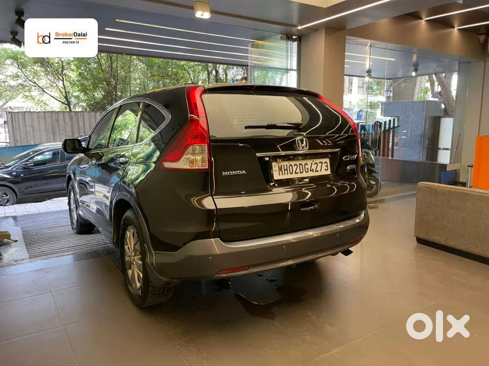 Honda Cr-v [ ] 2.4 At, 2013, Petrol