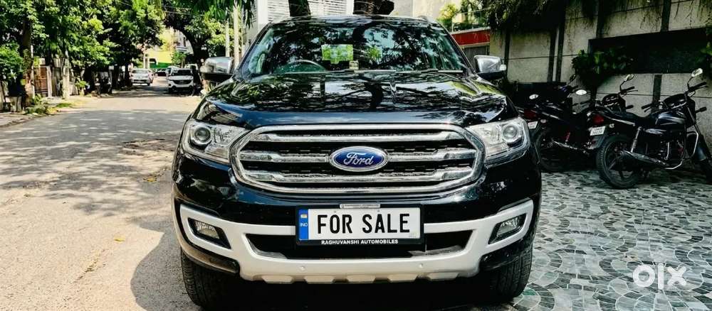 Ford Endeavour Diesel 2.0 2021