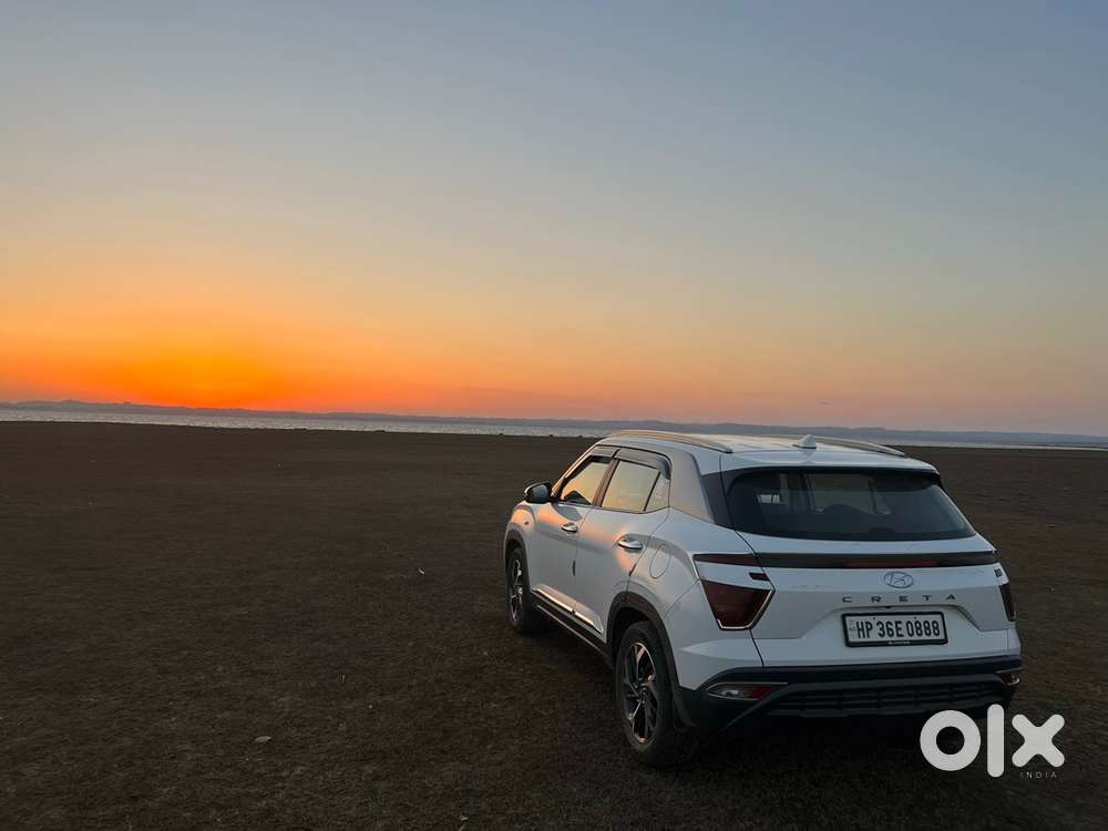 Hyundai Creta Diesel 2022