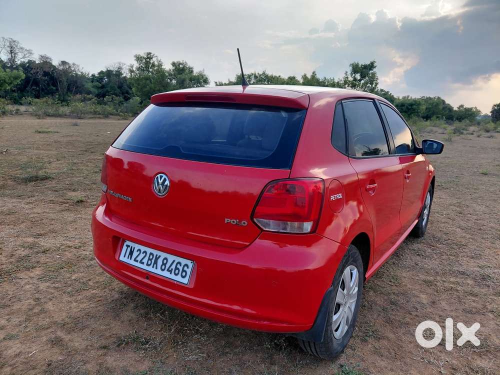 Volkswagen Polo 1.0 Mpi Trendline, 2010, Petrol