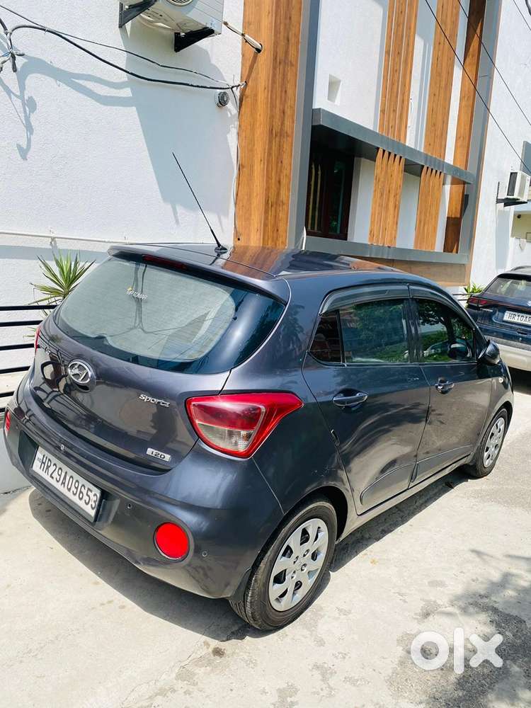2017 Hyundai Grand I10 Sportz