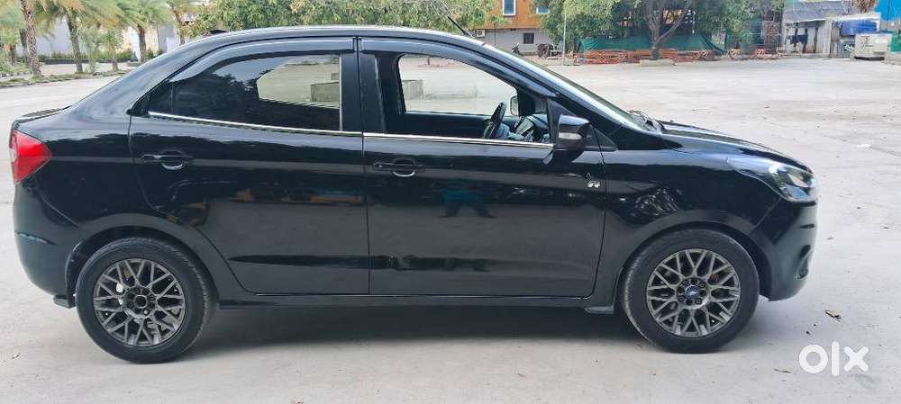 Ford Aspire Titatinium Blu Tdci, 2017, Diesel