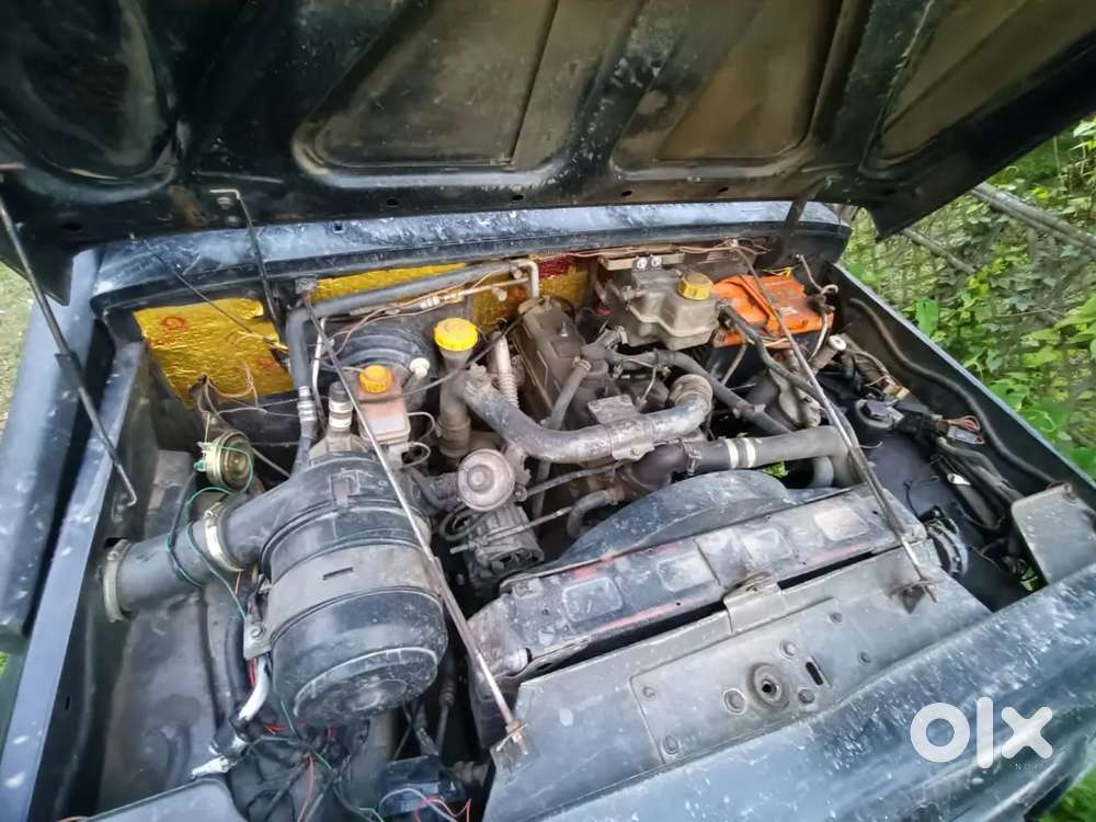 Mahindra Bolero 2.5 Ex 2003