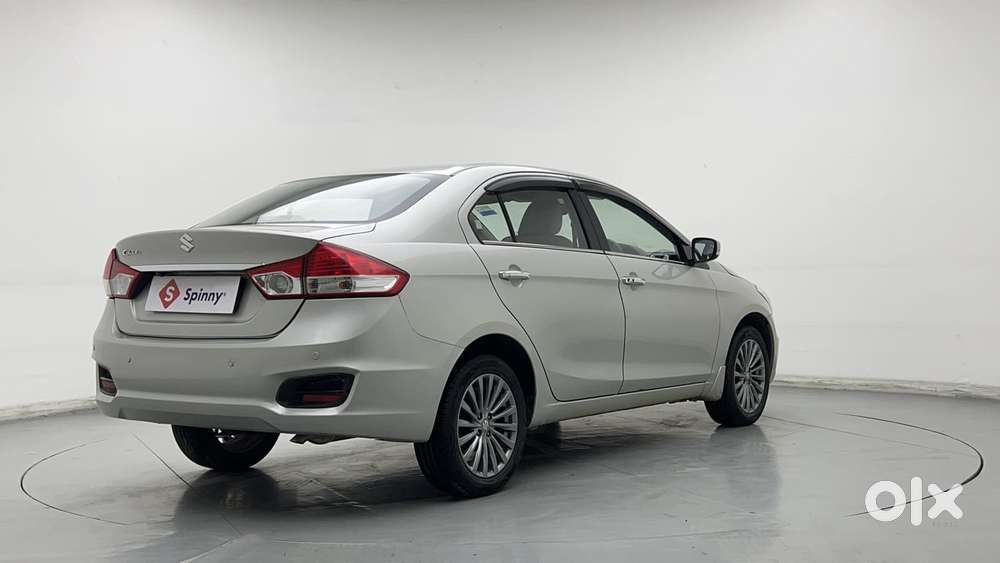 Maruti Suzuki Ciaz 1.4 At Alpha, 2017, Petrol