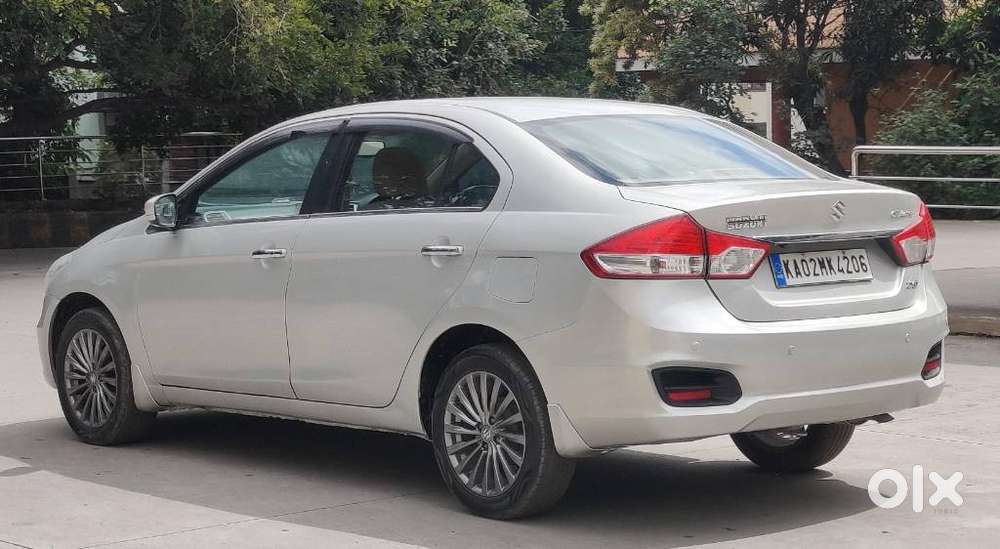 Maruti Suzuki Ciaz Zxi, 2015, Petrol