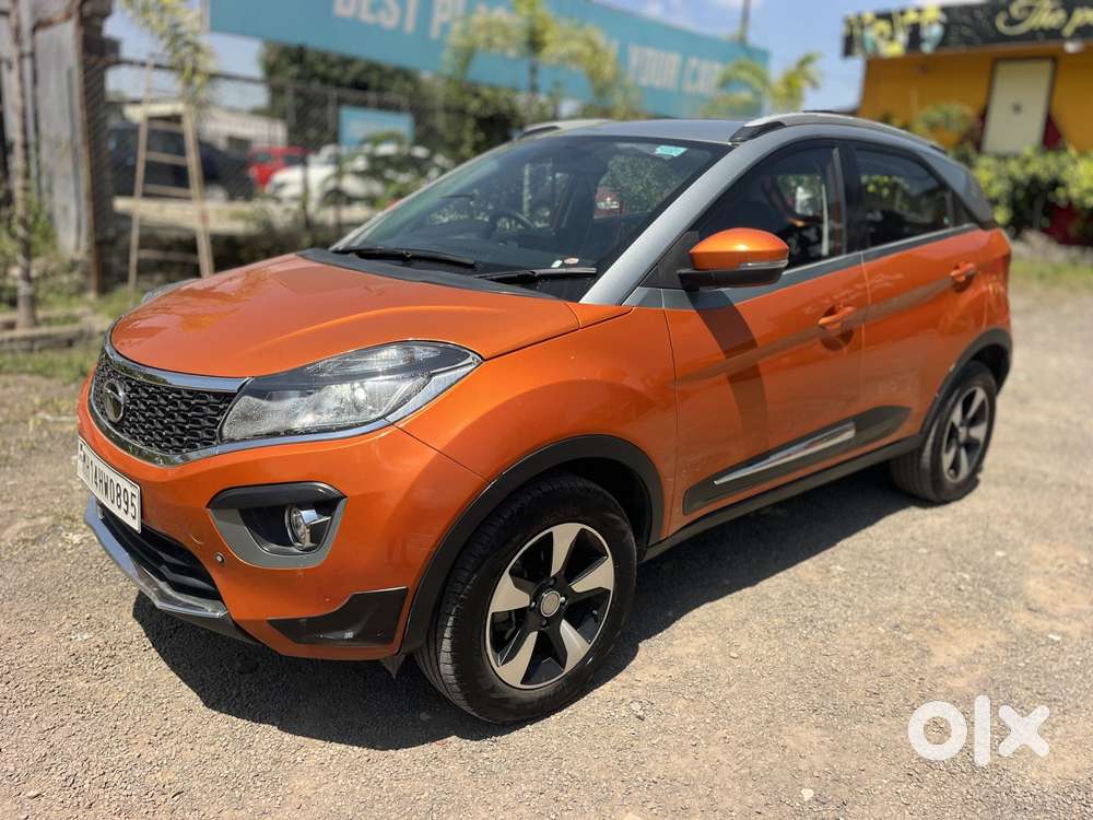 Tata Nexon 1.2 Revotron Xz Plus Dual Tone, 2019, Petrol