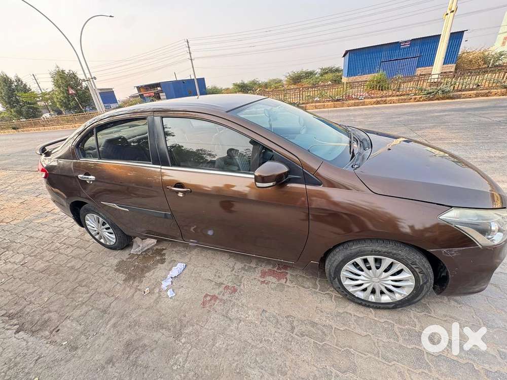 Maruti Suzuki Ciaz 2015 Diesel Good Condition