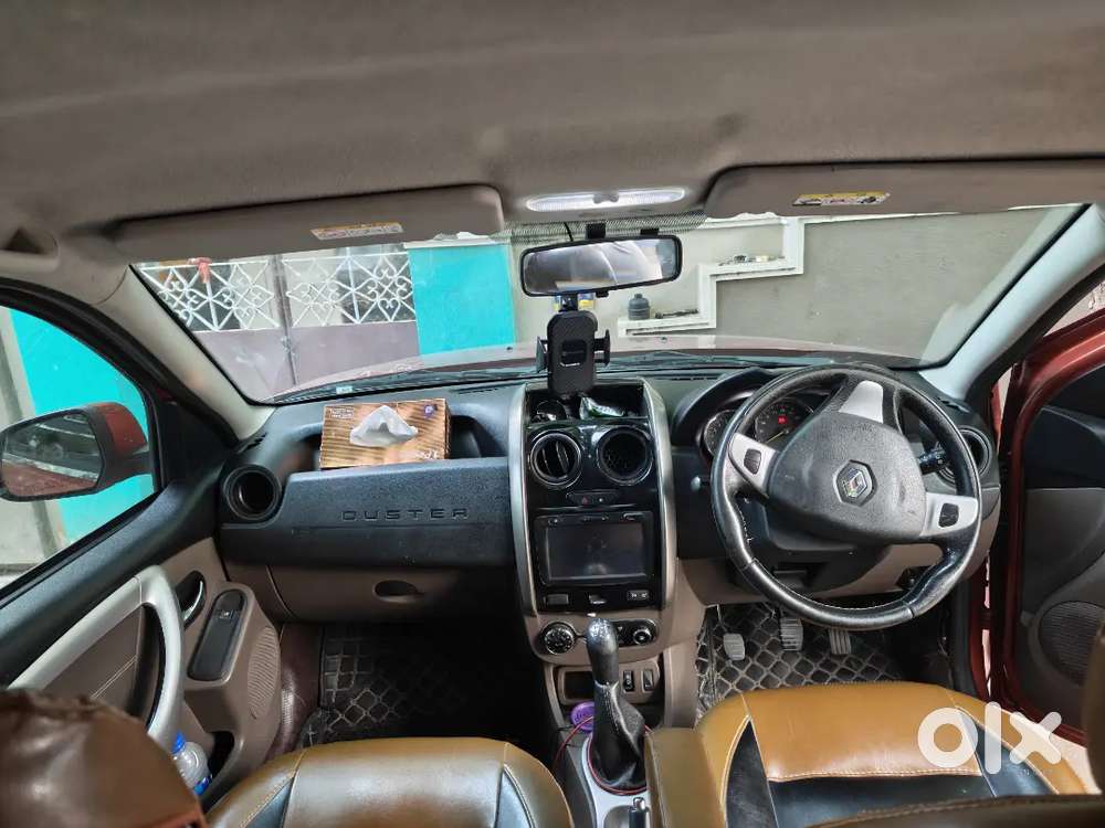 Renault Duster 2017 Diesel 99999 Km Driven Well Maintained