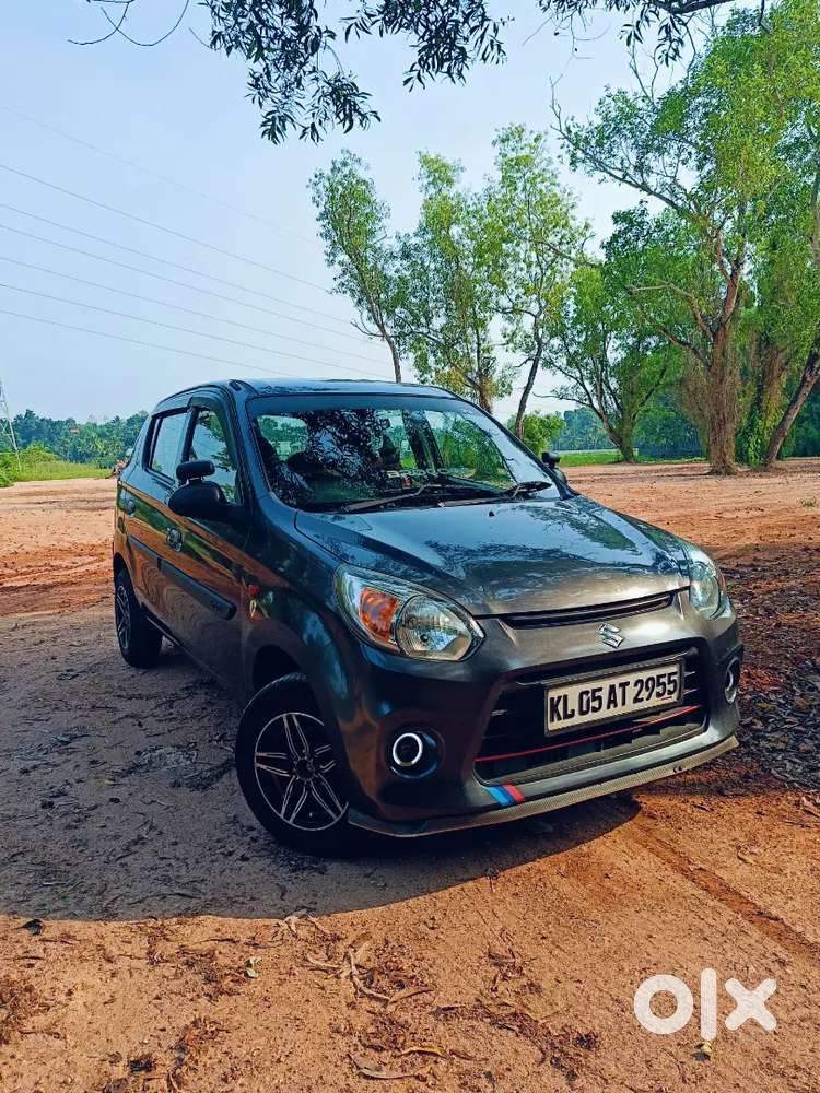 Well Maintained Alto800 2018 Urgent Sale