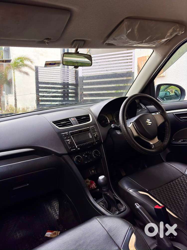 Maruti Suzuki Swift 2015 Petrol Good Condition