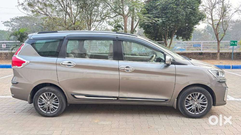 Maruti Suzuki Ertiga Zxi Plus Petrol, 2021, Petrol