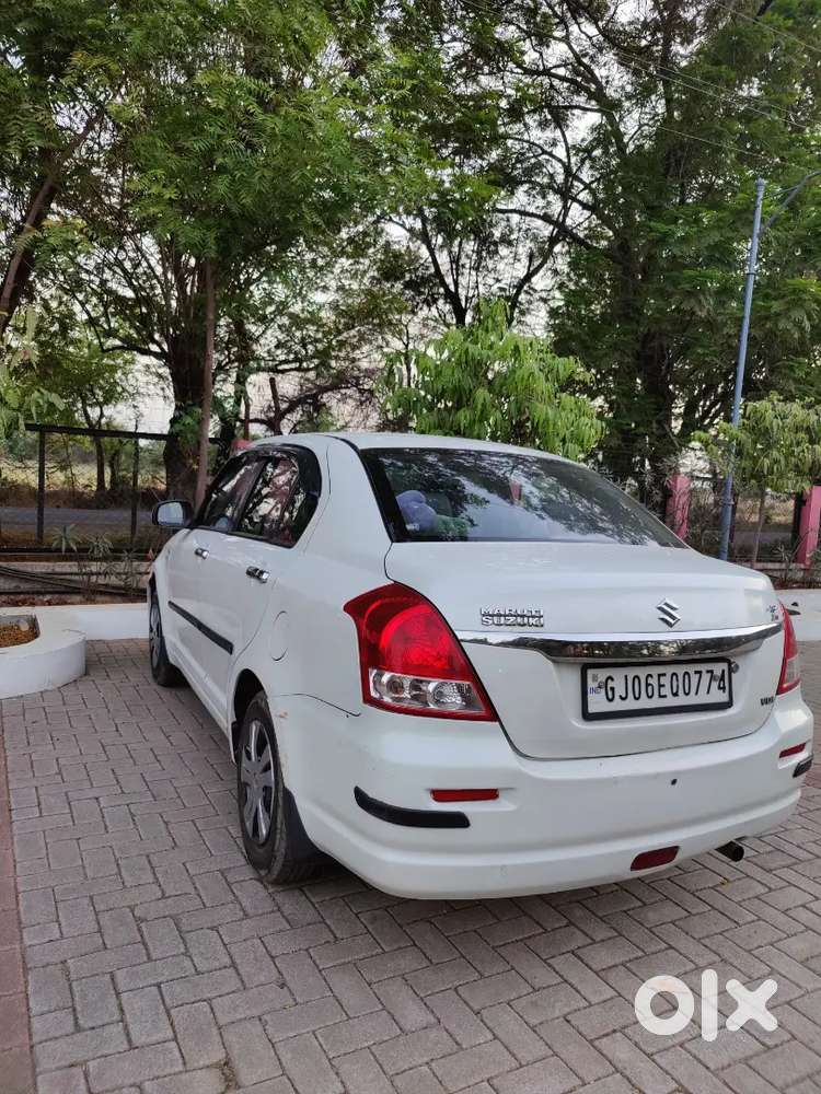 Maruti Swift Dzire Vdi 2012 Year