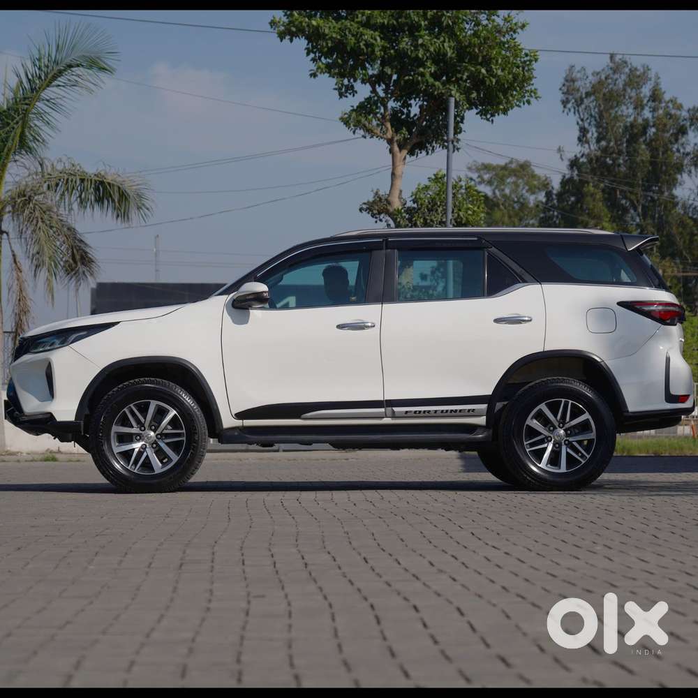 Toyota Fortuner 2.8 4wd At, 2016, Diesel
