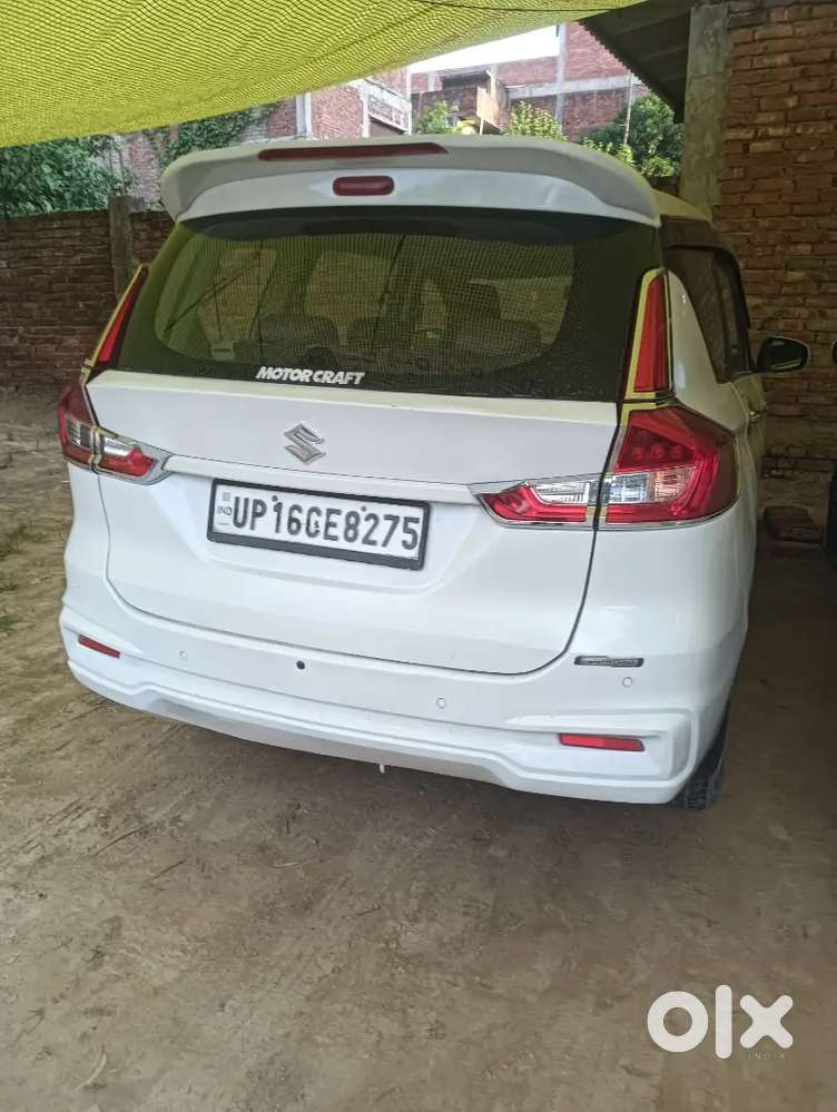 Ertiga 2019 Maruti Suzuki