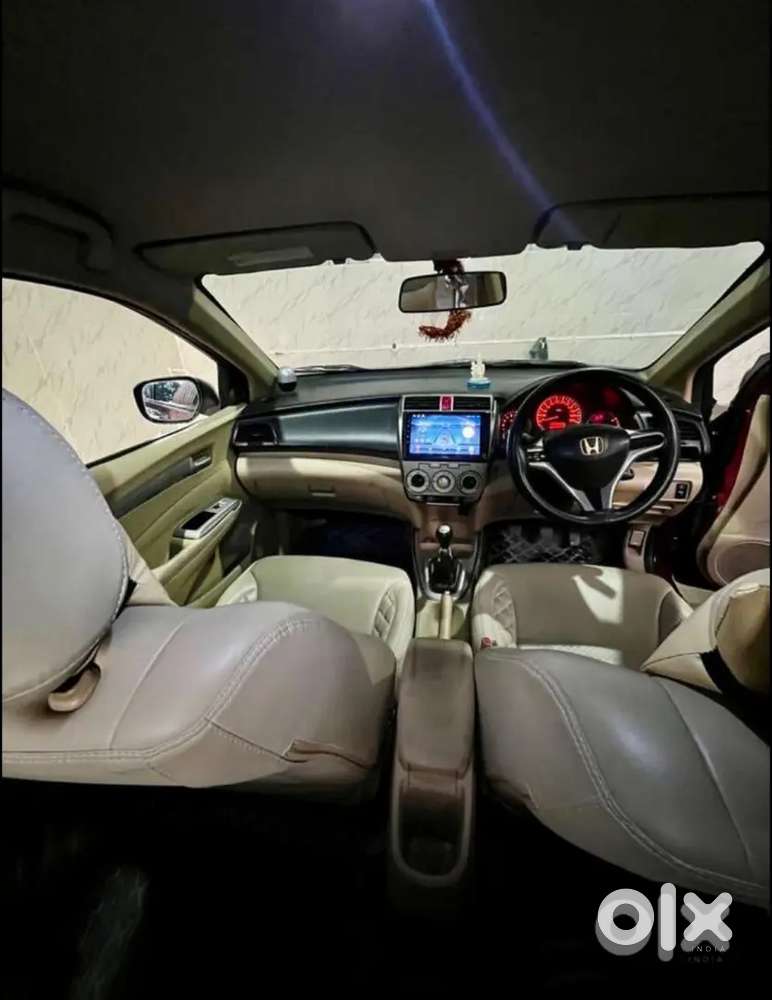 Honda City 2011 Petrol Well Maintained