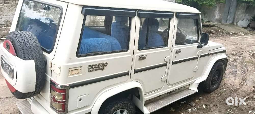 Mahindra Bolero Slx 2012 Model