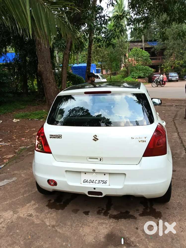 Maruti Suzuki Swift 2011