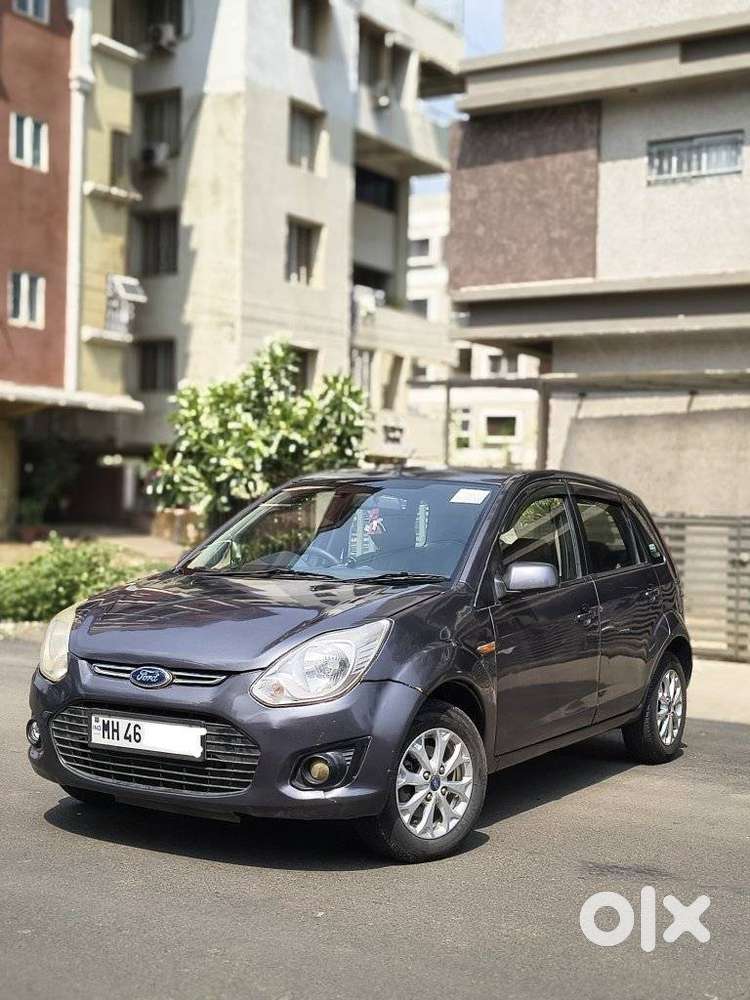 Ford Figo 1.5d Titanium Mt, 2013, Diesel
