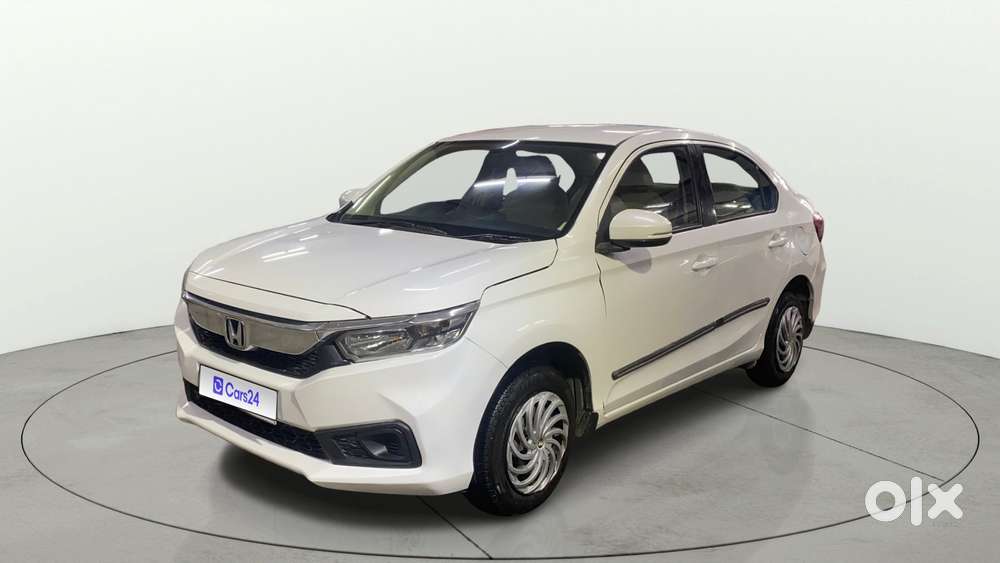 Honda Amaze S Diesel, 2019, Diesel