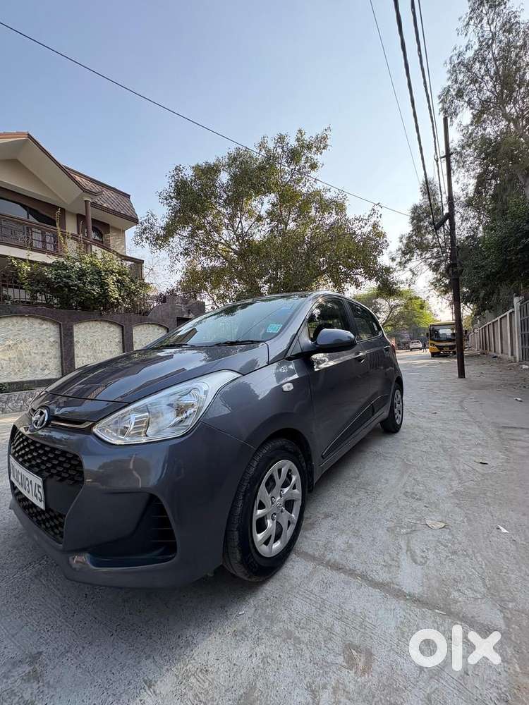 Hyundai Grand I10, 2018
