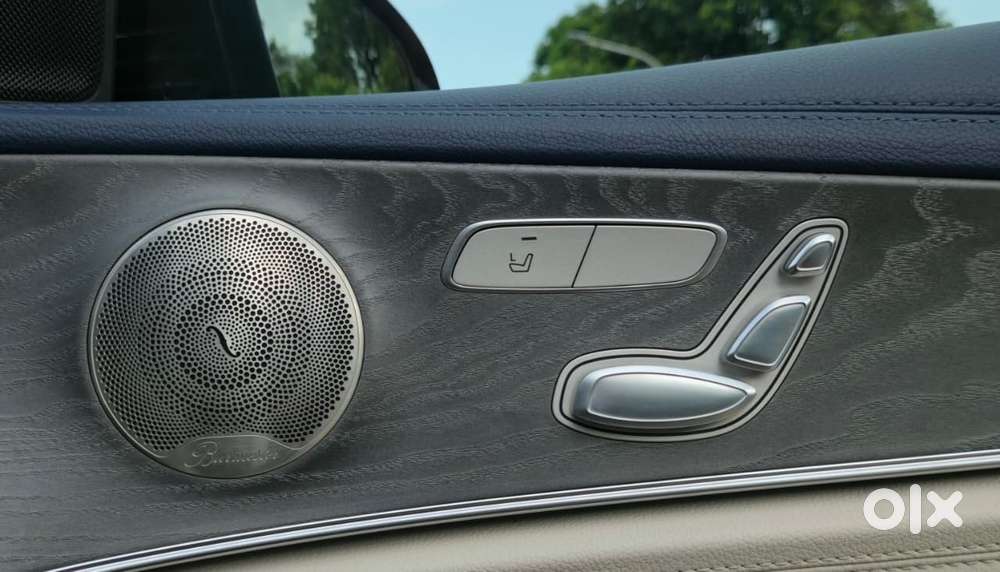 Mercedes-benz E-class Exclusive E 200, 2022, Petrol