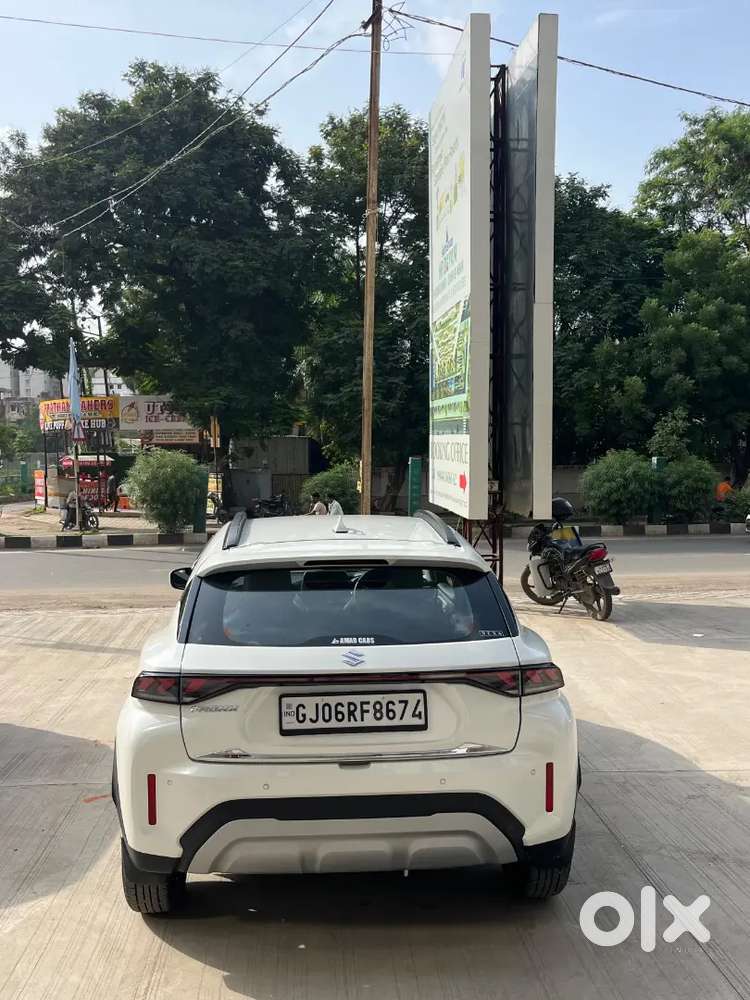 Maruti Suzuki Fronx 2026