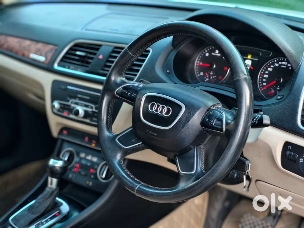 Audi Q3, 2017, Diesel