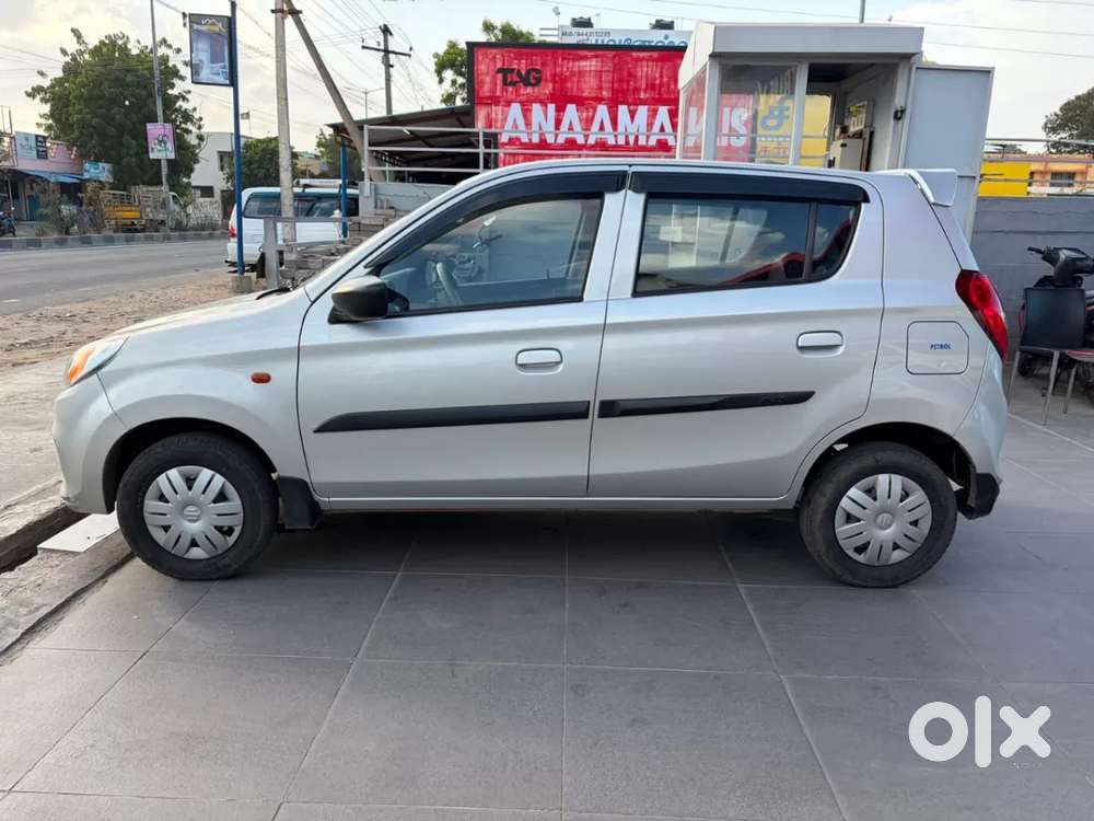Maruti Suzuki Alto 800 0.8 Vxi, 2019, Petrol