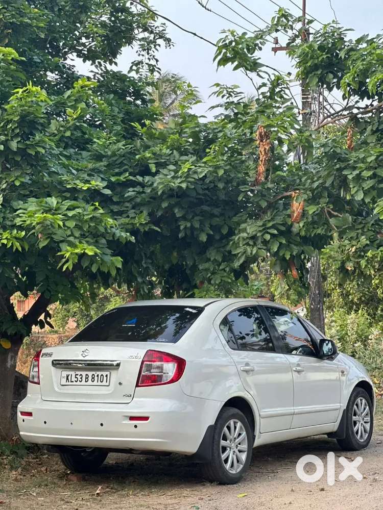 Maruti Suzuki Sx4 2010 Mt Zxi