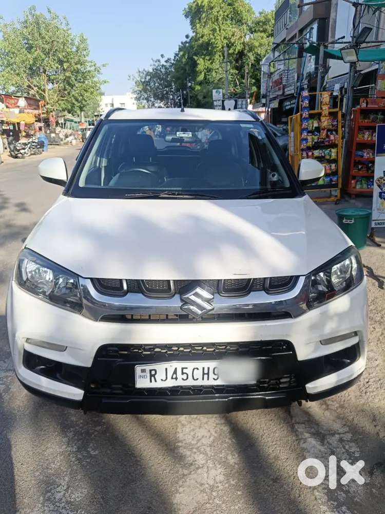 Brezza Vdi Doctor Car 2019 Last Diesel 75000 Km Driven