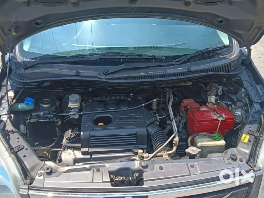 Maruti Suzuki Wagonr Cng Excellent Condition