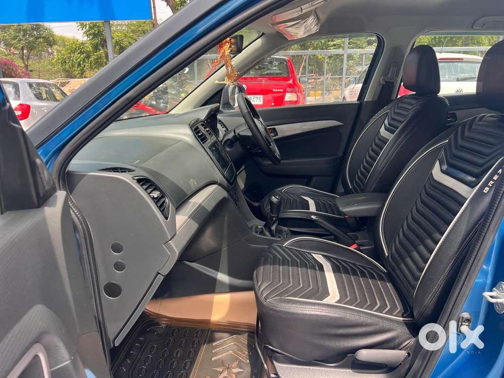 Maruti Suzuki Vitara Brezza Zdi Plus, 2018, Diesel