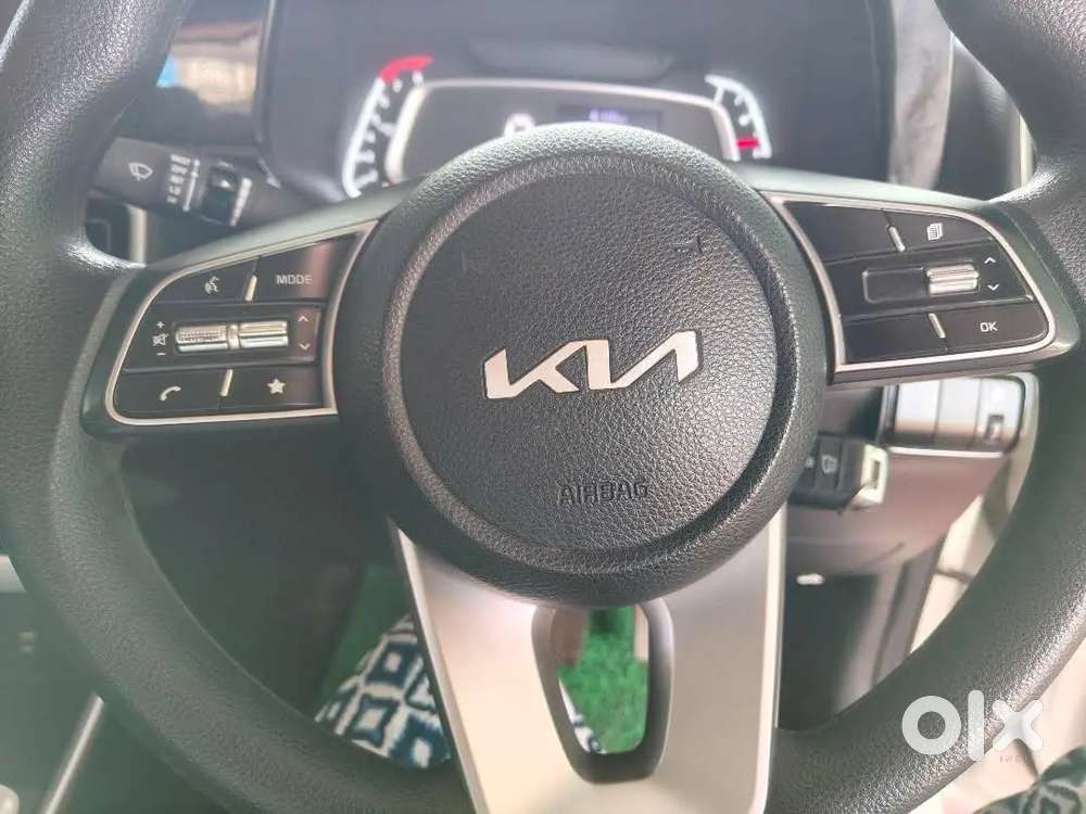 Kia Sonet 2023 Petrol Good Condition