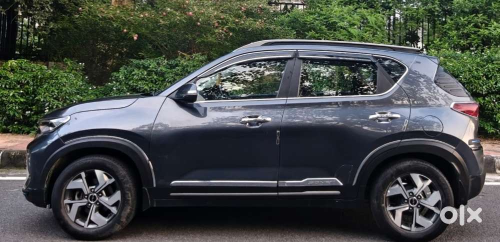 Kia Sonet Htx Turbo Imt, 2021, Petrol