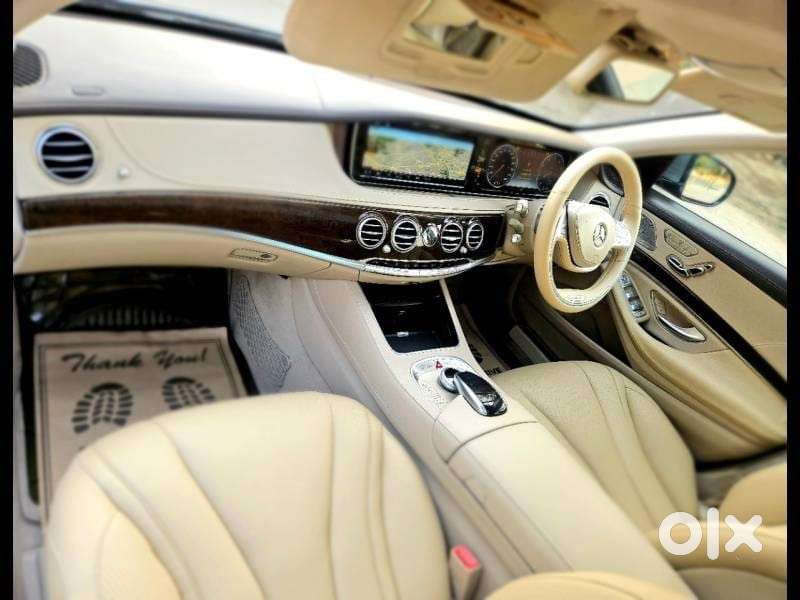 Mercedes-benz S-class 2015 Year Car