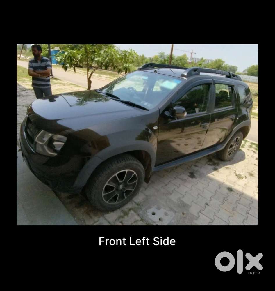 Renault Duster Top Variant (petrol)
