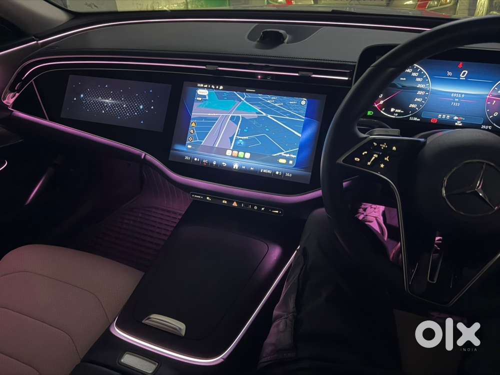 Mercedes-benz E-class 2025 Year