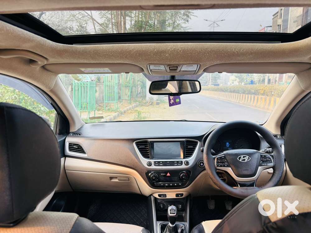 Hyundai Verna 1.6 S (o) Crdi, 2018, Diesel