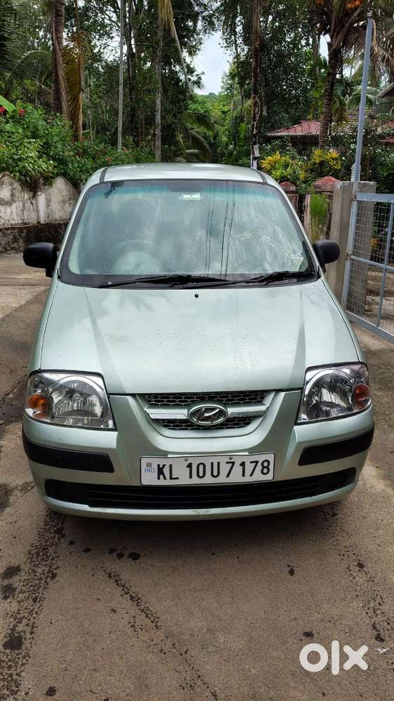 Hyundai Santro Xing, 2005, Petrol