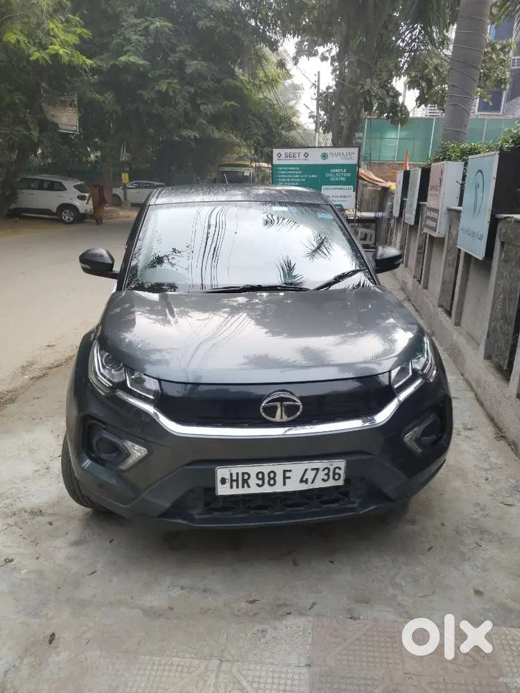 Tata Nexon 2022 Petrol 34000 Km Driven