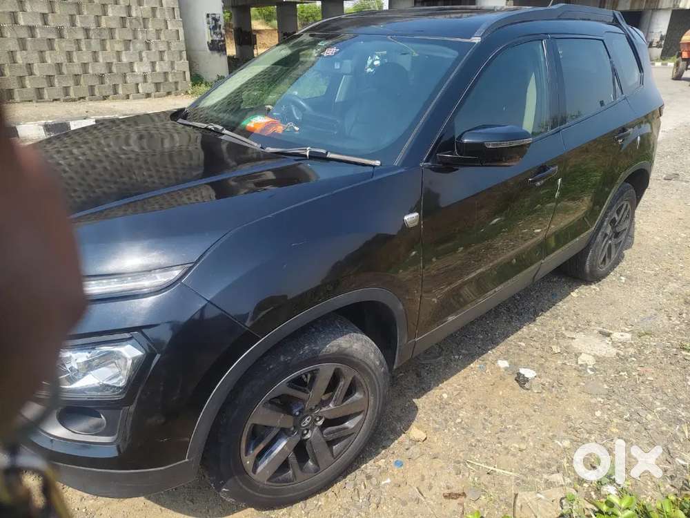 Tata Safari Dark 2022 Edition
