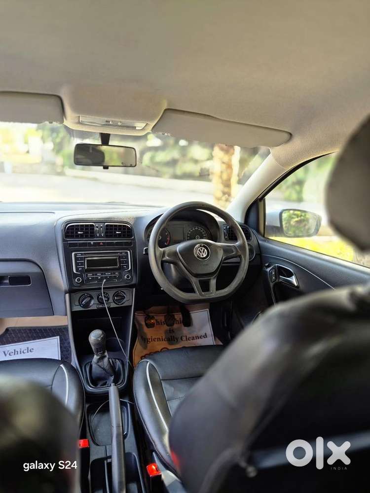 Volkswagen Polo 2016, 1.2 Mpi Comfortline