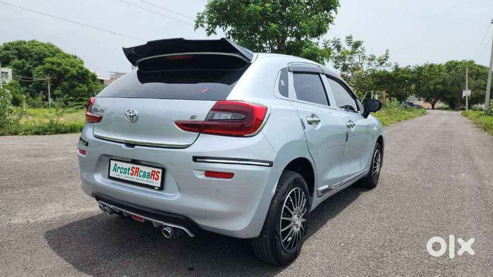 Toyota Glanza 1.2 E, 2025, Petrol