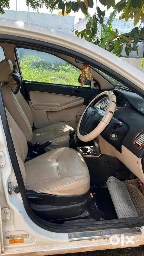 Tata Indica Vista 2011 Diesel Manual Only Rc Renewal Needed
