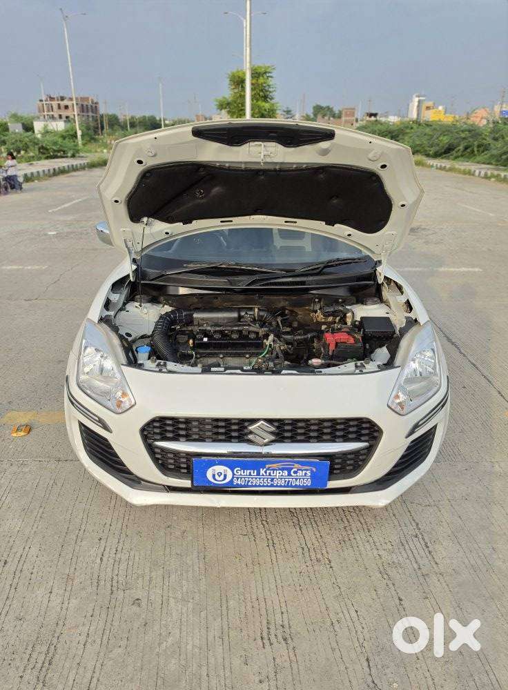 Maruti Suzuki Swift Vxi Optional, 2022, Petrol