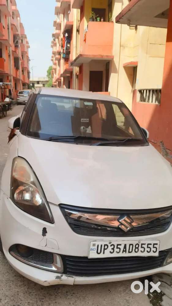 2015 Maruti Suzuki Dzire Petrol Automatic 2015