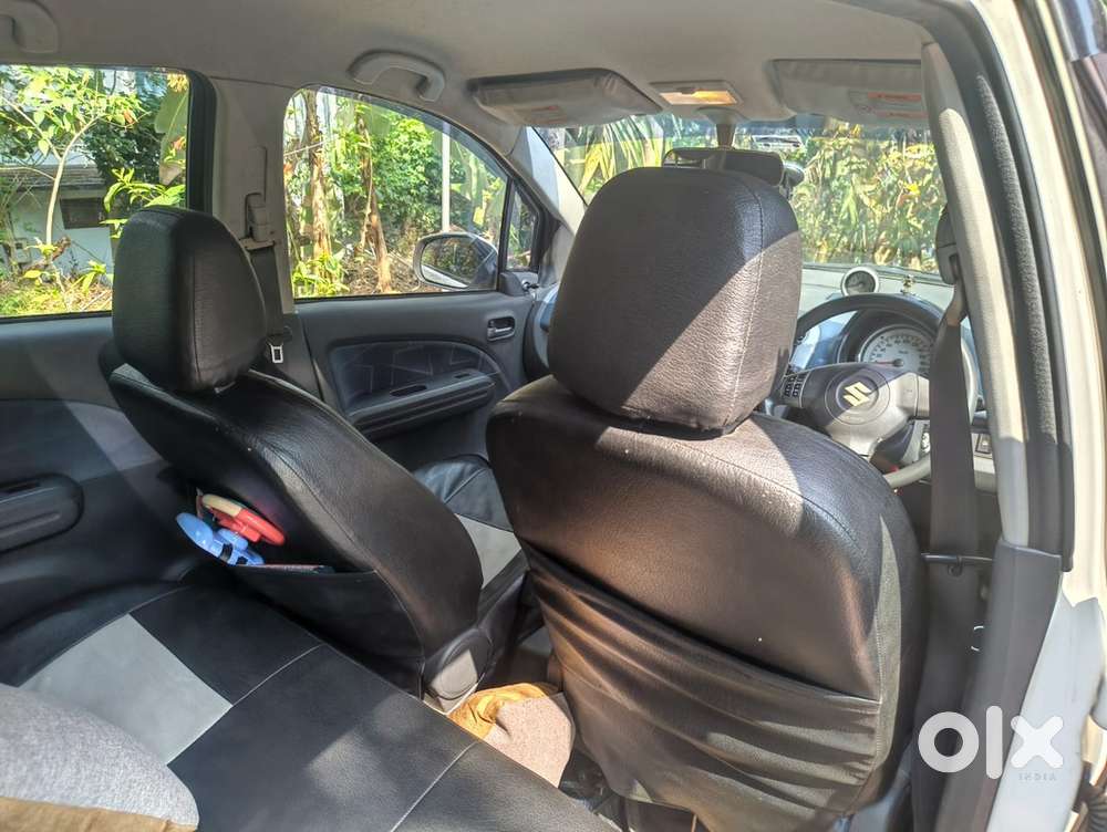 Maruti Suzuki Ritz 2009